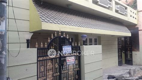 Independent House Jp Nagar Without Brokerage Semi Furnished Bhk