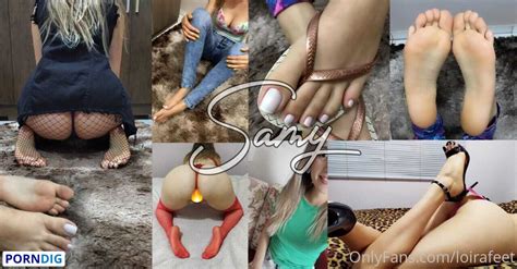 Loirafeet Nude Leaked OnlyFans Photo Porndig