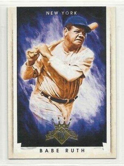 Mavin Panini Babe Ruth