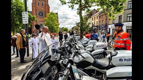 Donderdag 18 Mei 2023 10u Motorzegening HEMELVAART VAN DE HEER