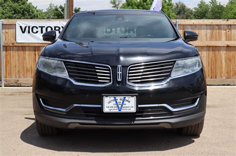 2016 Lincoln MKX Black Label | Victory Motors of Colorado