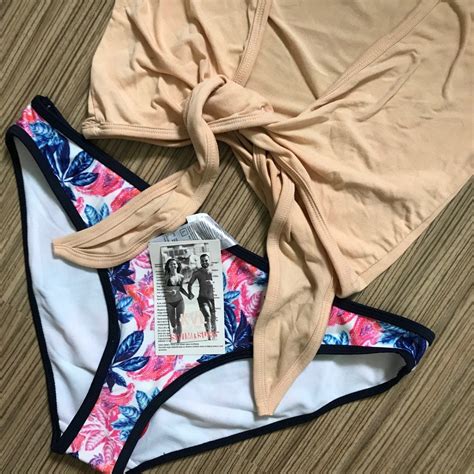 Pc Swimsuit Mix Match Bikini Set Bikini Bottoms Bikini Top Women S Fashion Swimwear