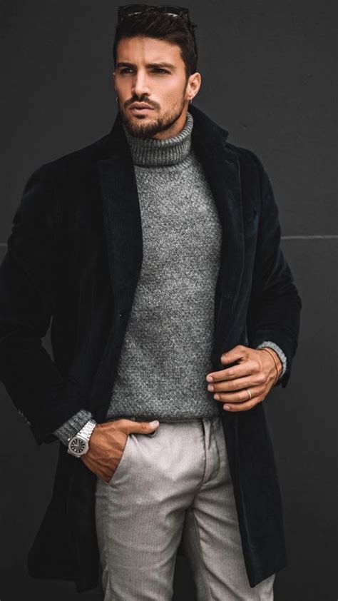 Collection Tendance 21 Modèles Tenue Homme 2021