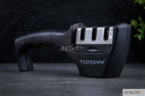 Ручная (механическая) точилка для ножей Tuotown S302-B купить с доставкой