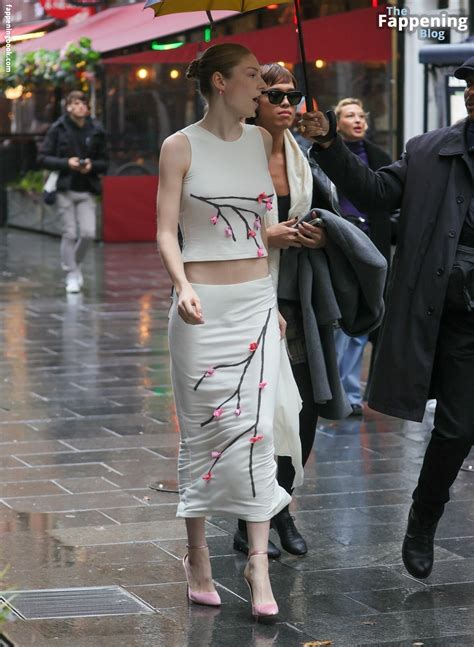 Hunter Schafer Nude OnlyFans Leaks Fappening Page 2 FappeningBook