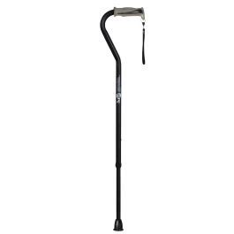 Hugo Ergonomic Offset Handle Cane Each