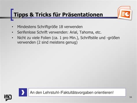 Ppt Pr Sentieren Mit Powerpoint Powerpoint Presentation Free