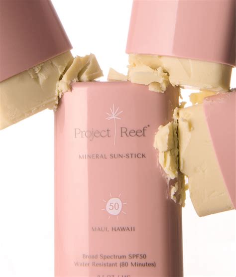 Complete Reef Safe Sunscreen Guide Project Reef