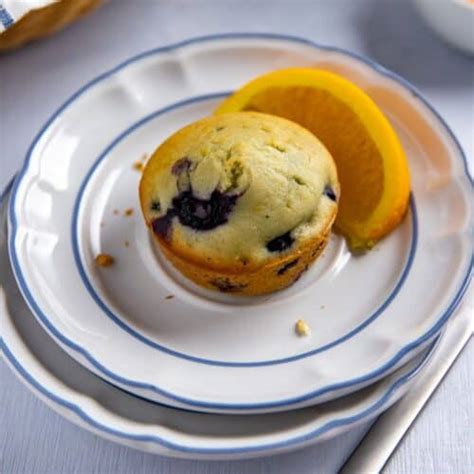 Blueberry Orange Muffins My Kitchen Serenity