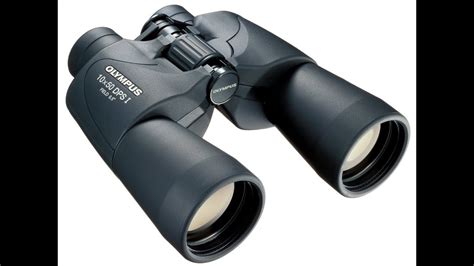 Olympus 10x50 DPS I Binoculars Review - YouTube