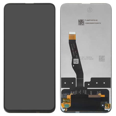 DISPLAY LCD + TOUCHSCREEN DISPLAY COMPLETO SENZA FRAME PER HUAWEI P ...