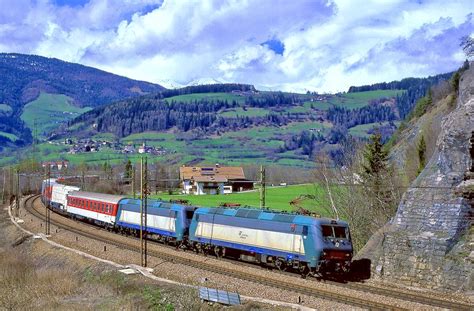 E.405 Fotos - Bahnbilder.de