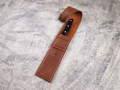 Скрутки и чехлы для 1 - 2 ножей