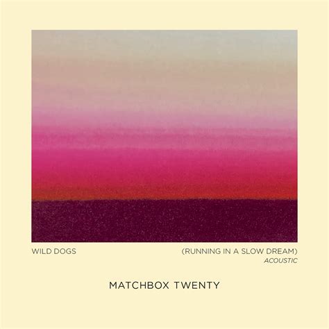 Matchbox 20 Yourself Or Someone Like You