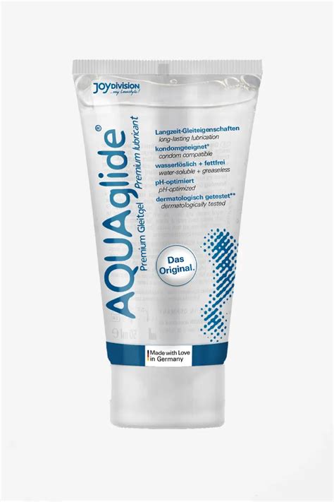 Λιπαντικό Νερού Original Aquaglide 50ml Ερωτικά παιχνίδια Sex Shop