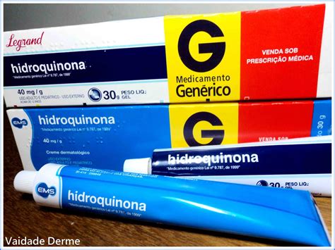 Hidroquinona Descama A Pele - Hidroquinona Serve Para Que - RETOEDU