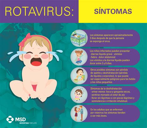 Qu Provoca El Rotavirus Y Qu Significa Tips De Madre