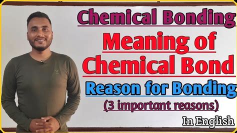 chemical bonding reasons  chemical bonding chemicalbond