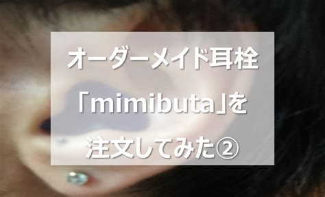 オーダーメイド耳栓「mimibuta」を秋葉原で注文してみた第2回：注文方法｜マジナライフ