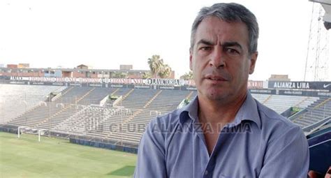 Alianza Lima Qu Dijo Pablo Bengoechea Sobre Los A Os Sin