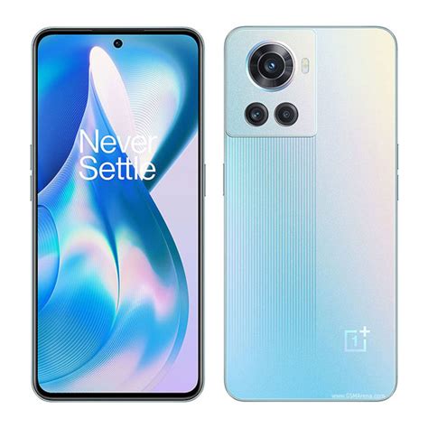 Смартфон OnePlus 10R 128 ГБ 8 ГБ Синий 2 SIM купить c доставкой на OZON ...