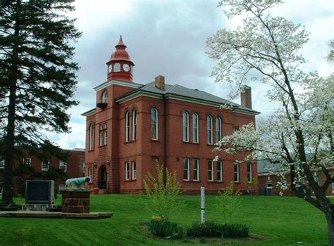 Old Manassas Courthouse