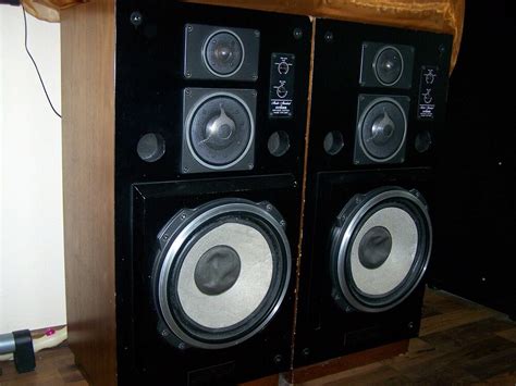 Лучшие колонки в Мире или с чего были скопированы Советские колонки 100 ...