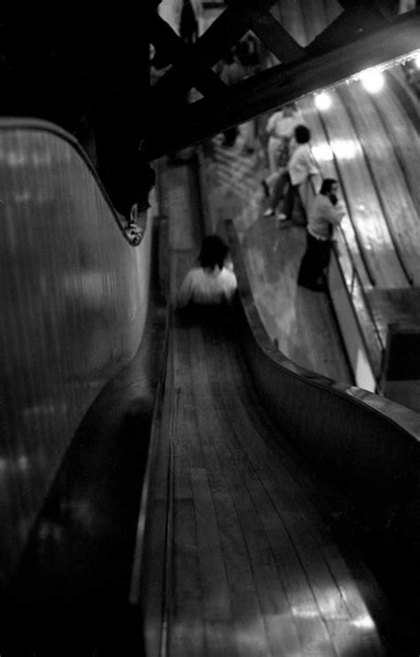 Little Slide Front View San Francisco Playland At The Beach Places