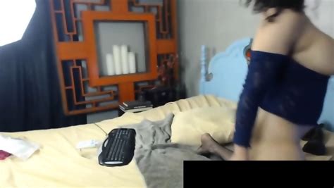 Brunette Rides A Baseball Bat And Drilled Her Pussy