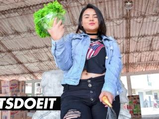 Hot MILF Xiomara Soto Picked Up For Raunchy Oily Fuck LATINA MILF Pornhub