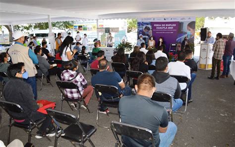 Ferias De Empleo Generan 5 Mil 200 Empleos En Cuautla El Sol De