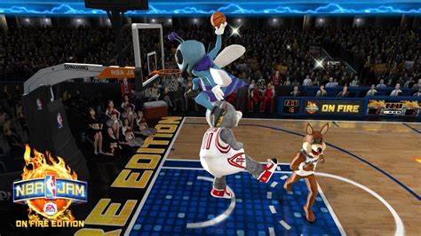 NBA Jam: On Fire Edition - PlayStation Network Review | Chalgyr's Game Room