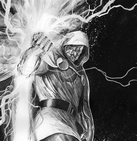 God Emperor Doom and HOTU Thanos vs Oblivion and Pre-Retcon Molecule ...