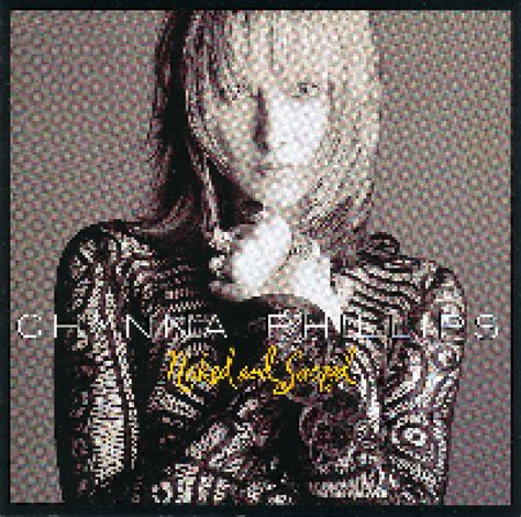 Naked And Sacred CD Von Chynna Phillips