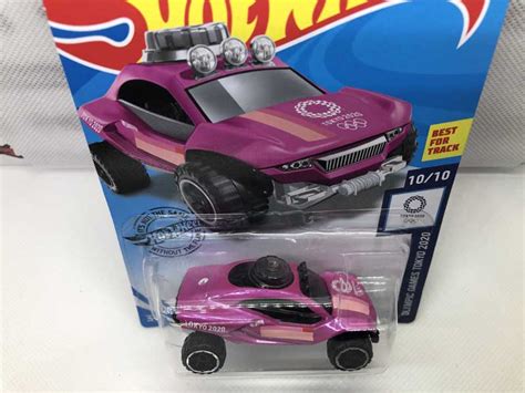 Hot Wheels Dune Daddy Treasure Hunt Mainline Olympic Games Tokyo