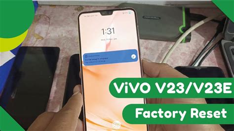 How To Factory Reset Vivo V Vivo V Pro Hard Reset Vivo V