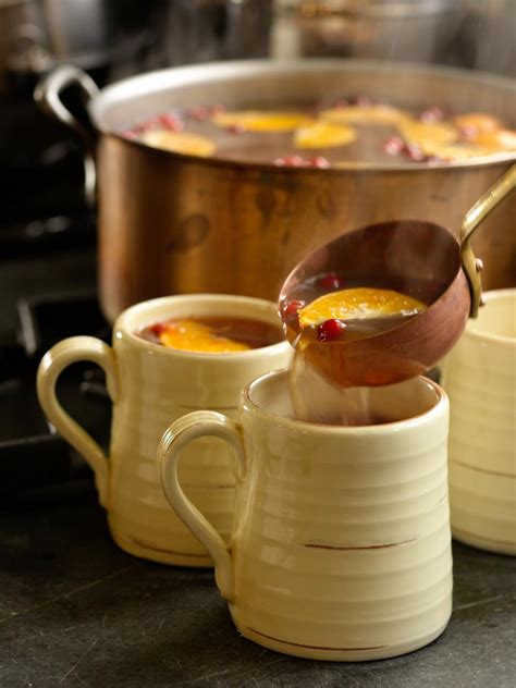 29 Best Hot Winter Cocktails Restaurants Food Network Food Network