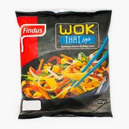 Amestec De Legume Thai Pentru Wok G Prospe Ime I Varietate