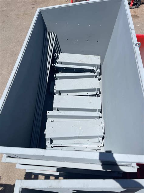 front load dumpster truck 7