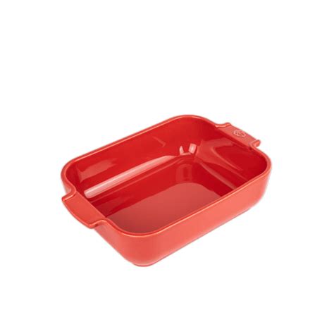 Peugeot Appolia Rectangular Oven Dish Colors Sizes