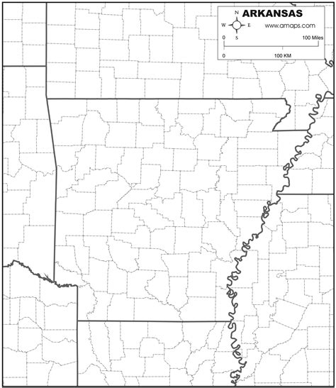 Unlocking the Potential of Arkansas County Data and Statistics 2