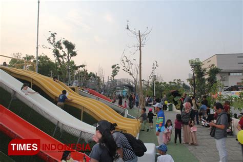 Wisata Bumi Skate Park Dan Bumi Playpark Di Bandung Barat Dibuka Yuk
