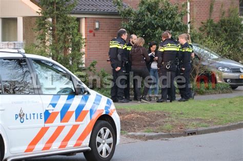 Bejaarde Vrouw Gewond Bij Incident In Woning Lijsterstraat Enschede