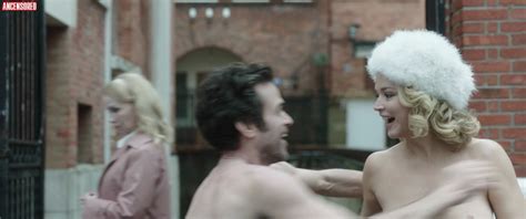 Naked Virginie Efira In Waiting For Bojangles