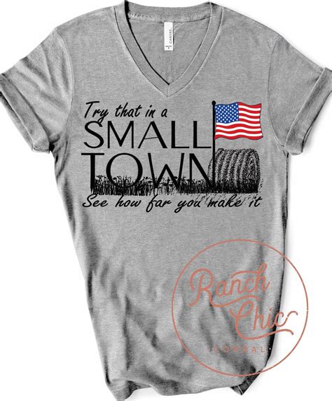 Small Town USA – RanchChic