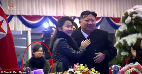 The Sex Life Of Kim Jong Un Virgins Hand Picked For His Pleasure Squad A Train Packed With