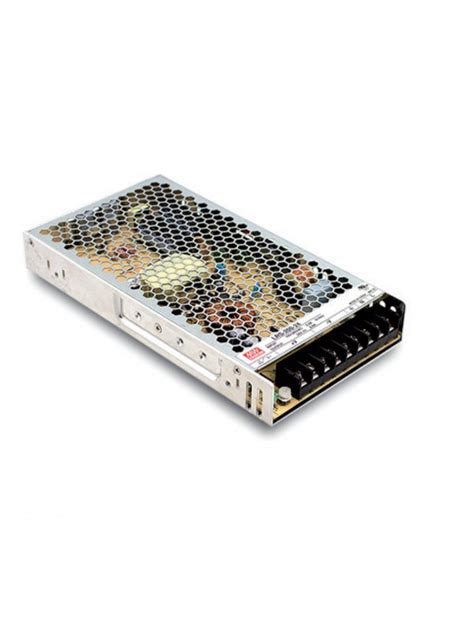 LRS-150F-48 Zasilacz impulsowy 150W 48V 3.3A - Zasilacze Mean Well