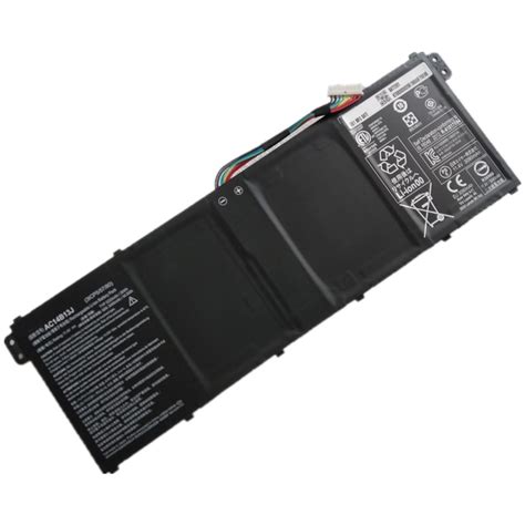 Bateria portátil AC14B18J original para Acer Aspire V3 111P E3 112M ES1