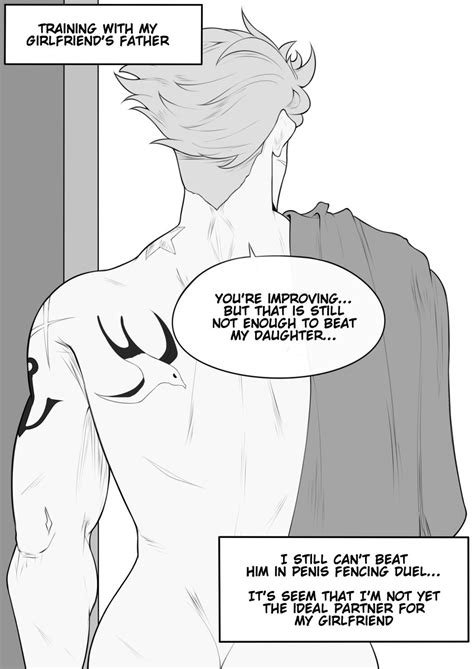 My Girlfriend Has A Dick Comic Porn HD Porn Comics