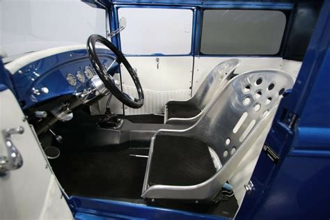 Ford Tudor Streetrod Hot Rod Lowered For Sale